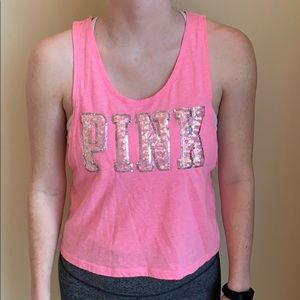 VS PINK- Tank Top